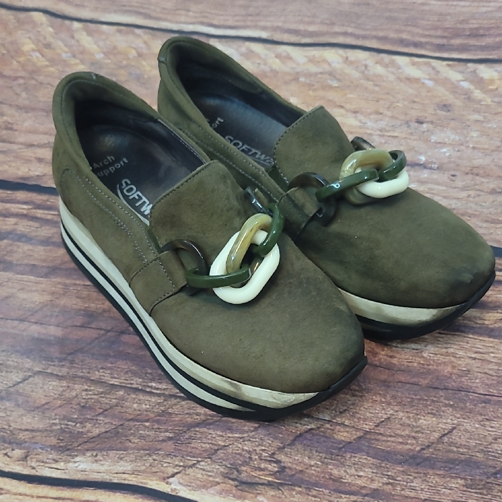 Softwaves Adaya Moss Sz 35